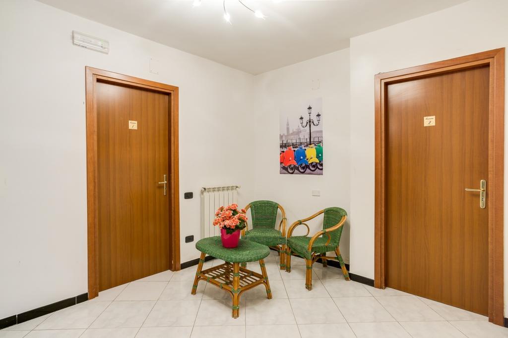 B&B Villa Delle Rose Pompeji Eksteriør billede