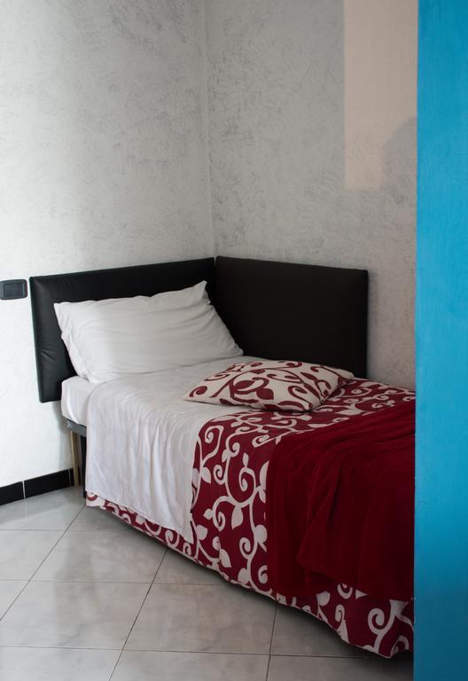 B&B Villa Delle Rose Pompeji Eksteriør billede